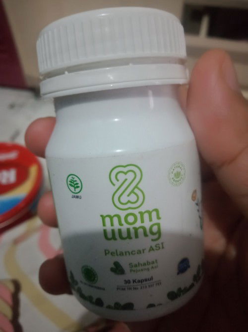 Momuung pelancar asi