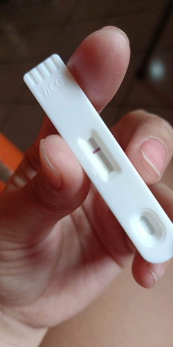 PREGNANCY TEST