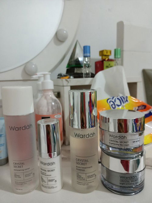 Ingin tau tentang Skincare?