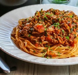 Pantang vs spaghetti