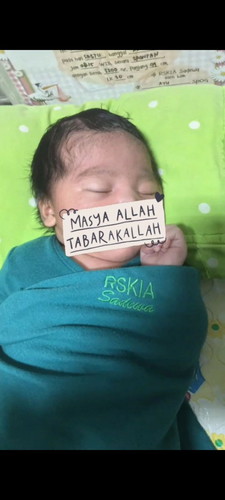 Alhamdulillah 💕 Lahiran di 37 minggu, HPL 12 November 2022