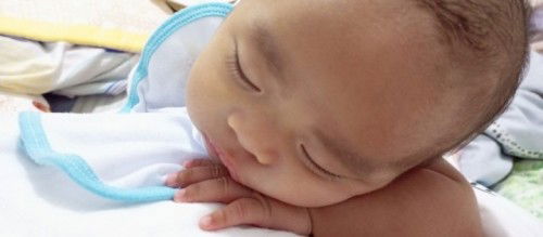 Working and breastfeeding mom