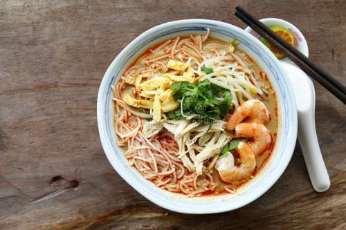 Is Sarawak Laksa safe to eat throughout pregnancy? 1st-3rd trimester. Thanks!