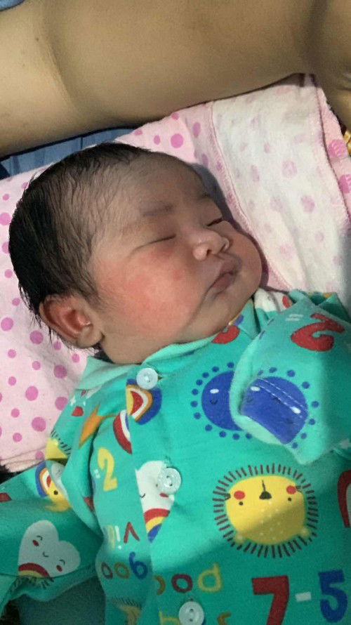 Kelahiran bayi lewat hpl