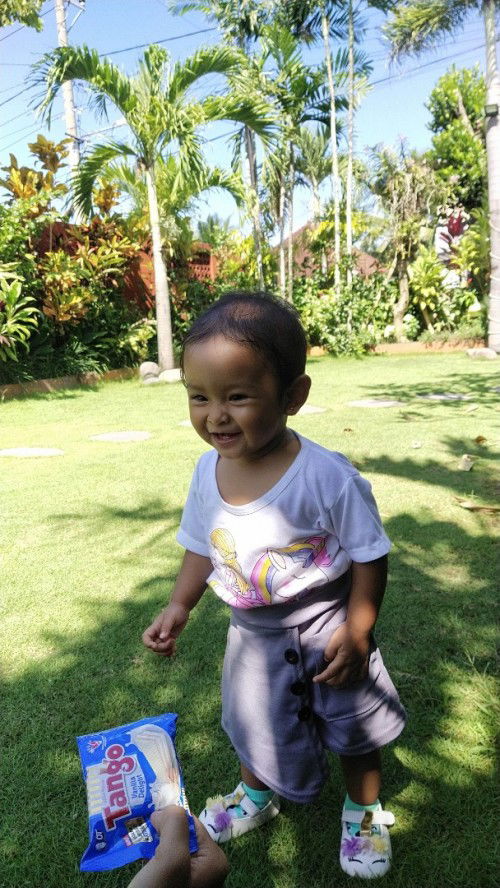 Lagi di fase susah makan 11bln 2mggu