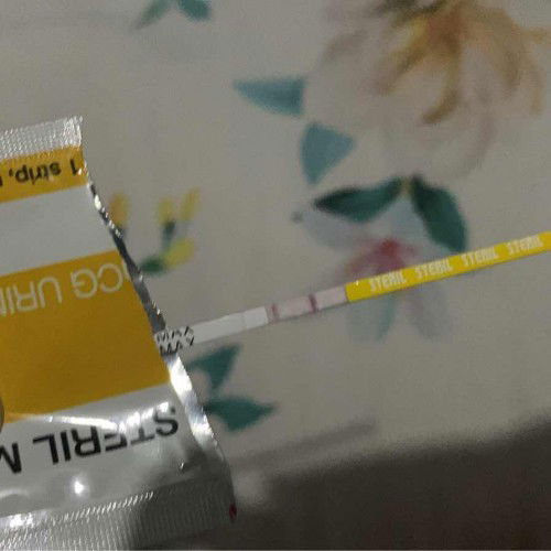 Keluhan seperti kehamilan