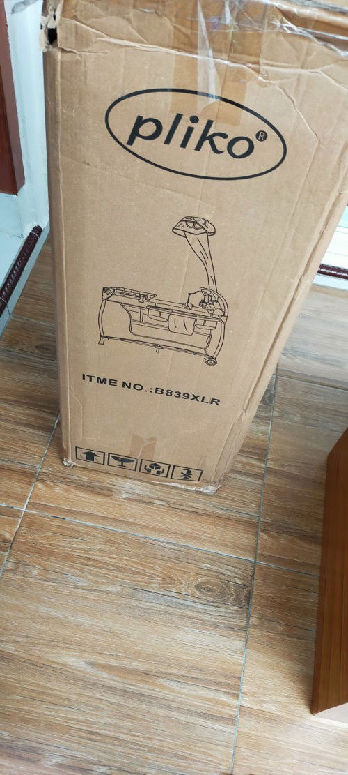 Box bayi pliko B839XLR