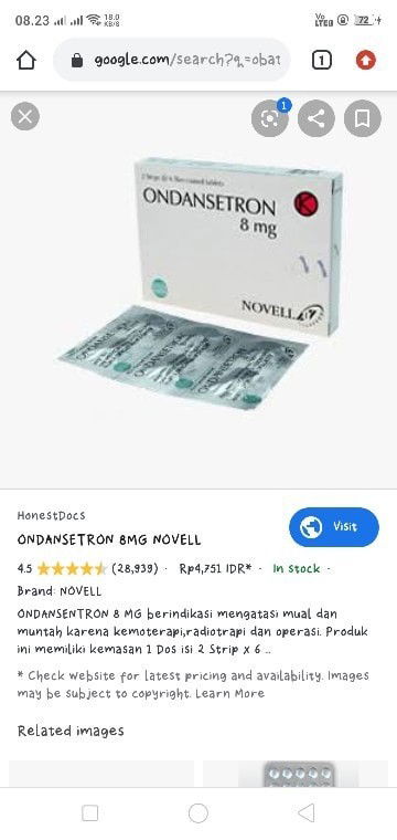 Obat mual ibu hamil