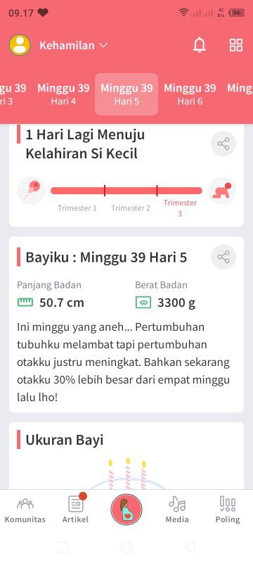 Minta doanya Bun semoga segera dikasih gelombang cinta menurut hpl tgl 27.smoga dilancarkan aamiin