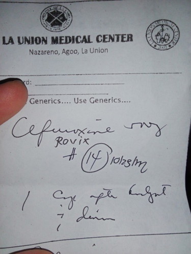 Cefuroxime