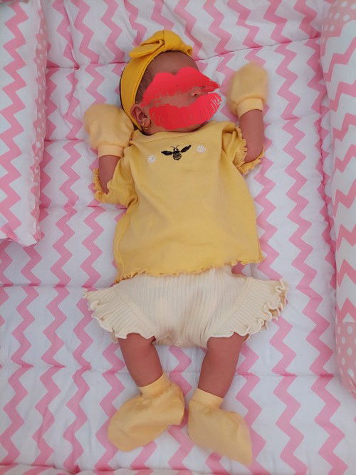 alhamdulillah telah lahir putri ketiga kami pada 22-10-22 HPL 17-10-22