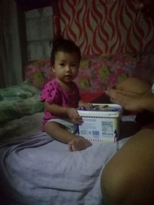 Vitamins for breastfeeding mom