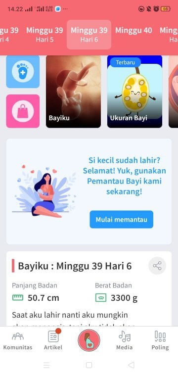 UK 39W6D 
Hpl Besok 26 Okto 2022