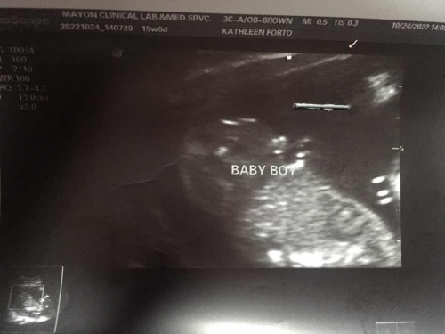 GENDER NI BABY