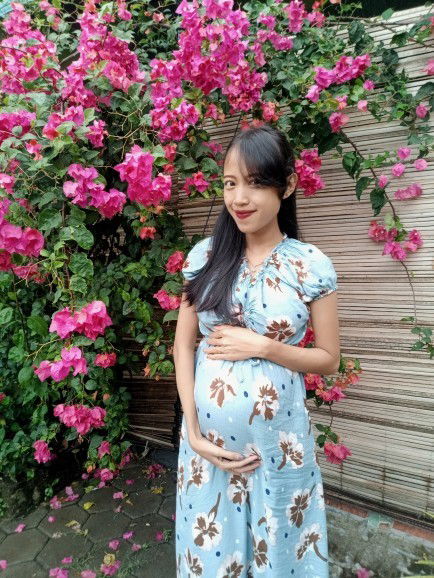 24 week alhamdulilah #masyaAllah