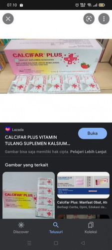 calcifar plus
