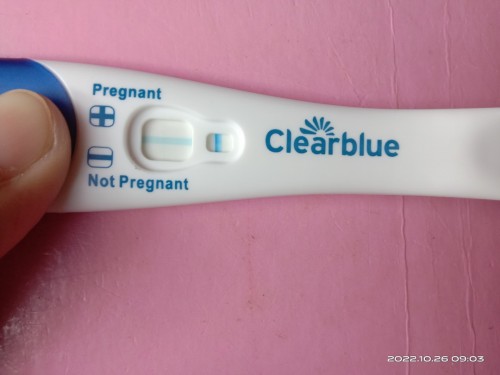 clear blue