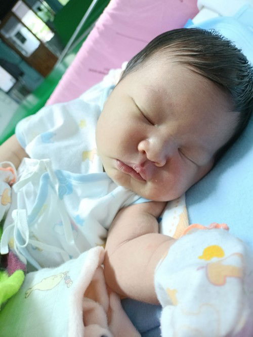 ประสพการณ์คลอด ที่ บอกเลย เจ็บแทบขาดใจ😢