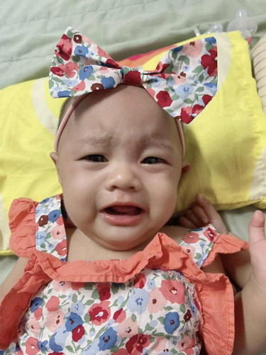 ฉีดวัคซีนลูกน้อย