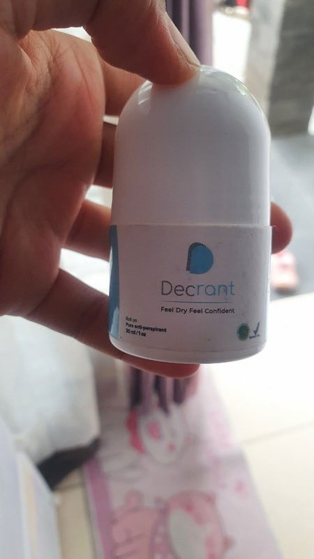 Hormon hamil (bau badan)