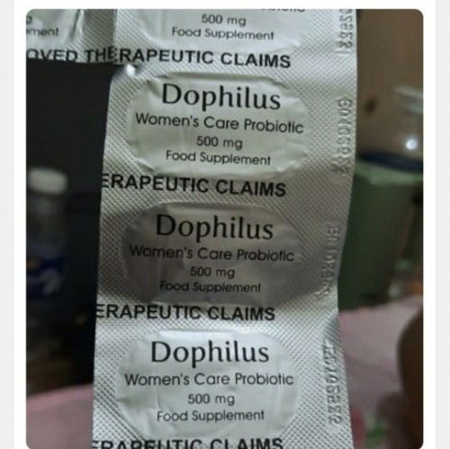 Dophilus Women's care probiotic.
Mga sis sino familiar sainyo nito? Naresetahan rin ba kayo nito?