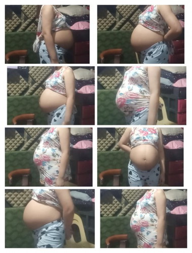 Mababa po ang tiyan ko? 32 weeks and 3 days