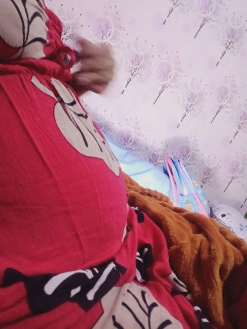 Bentuk perut uk 9 mg