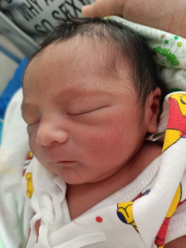 แชร์เรื่องราวการคลอดท้องที่ 2