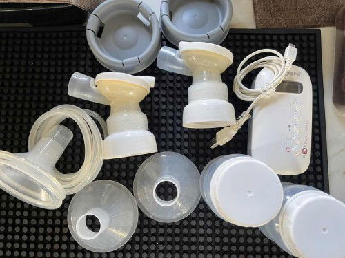 ส่งต่อปั้มนม งบน้อยก็ปั้มได้