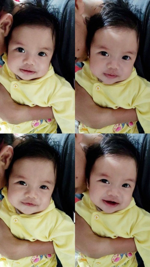 Mohon dijawab bun seputar rambut baby