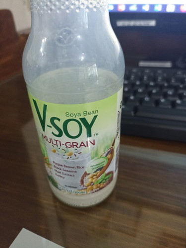 Minuman V Soy