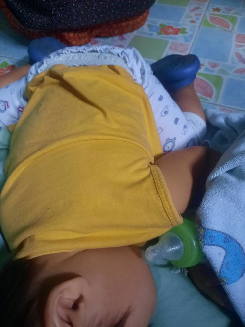 บ้านไหนเป็นบ้างลูกชายชอบนอนโกงก้นเป็นเพราะอะไรค่ะ