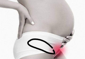 34w3d มีเจ็บแปล๊บๆค่ะ