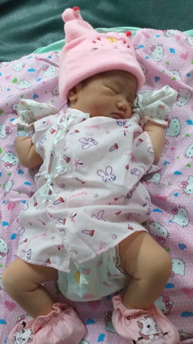 เด็กครรภ์เป็นพิษ3030กรัมคลอด3ทุ่ม