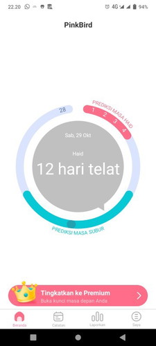 Bun mau tanya saya sudah telat 12 hari kram perut, telat haid,muntah2 apa itu awal hamil muda ya bun