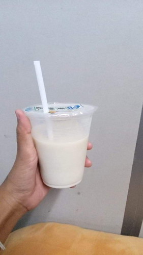 32+1กินน้ำเต้าหู้