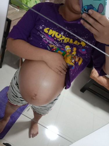 37+6 เงียบมากเลยค่ะ ส่วนมากเราจะมีอาการตอนกี่Wคะ