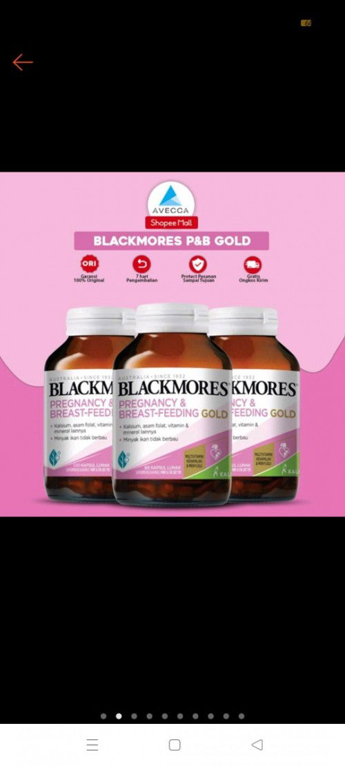 Vitamin masa kehamilan