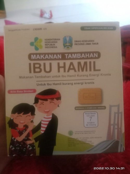 ROTI IBU HAMIL