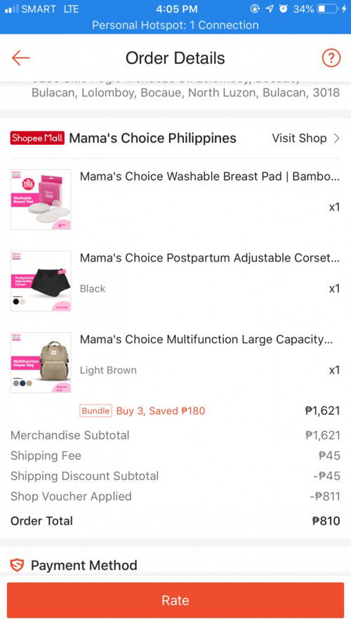 MAMA's Choice 50% off