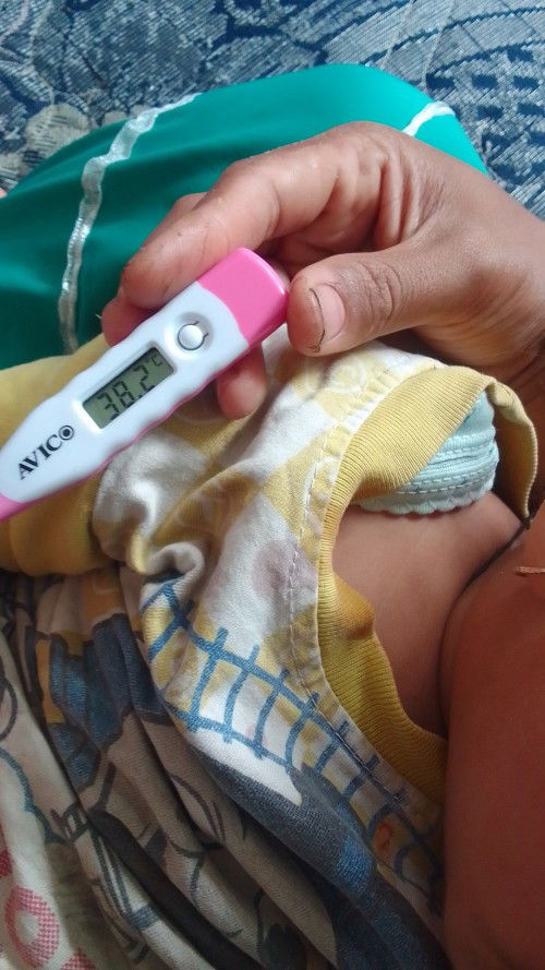 Obat untuk step(kejang)