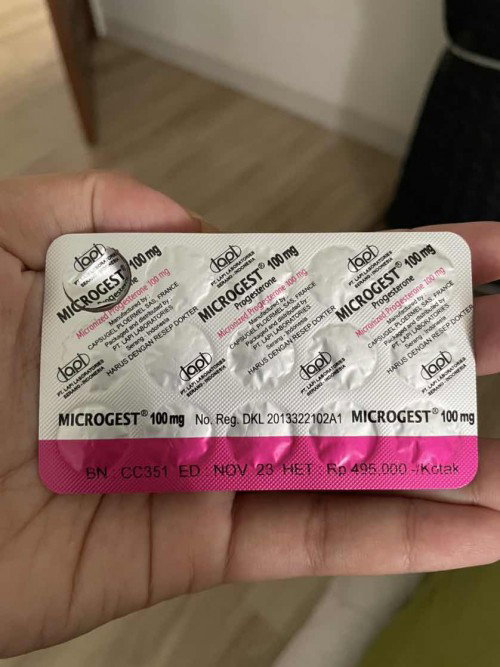 microgest 100mg