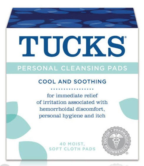 Tucks Medicated Pads (Worth Buying ba?)