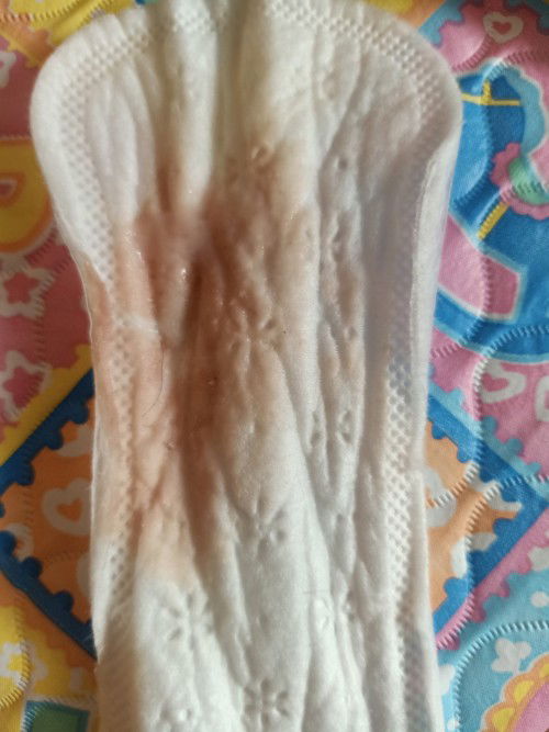 Mucus plug na po ba ito?