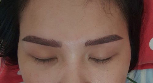 Mình mới đi làm mày Phẩy sợi 9D