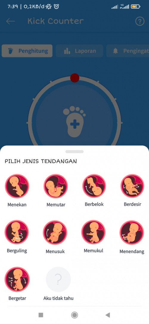 Gerakan Bayi