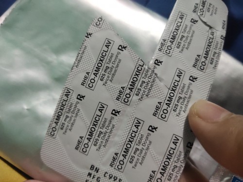 Co amoxiclab