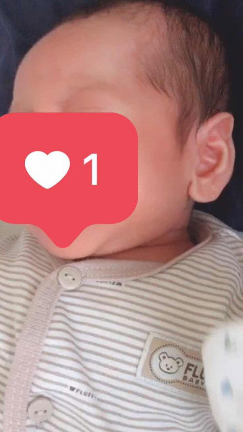 Hallo bun ada yg tau ga ini knpa?