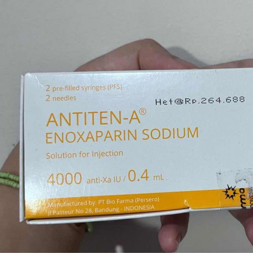 Obat pengencer darah