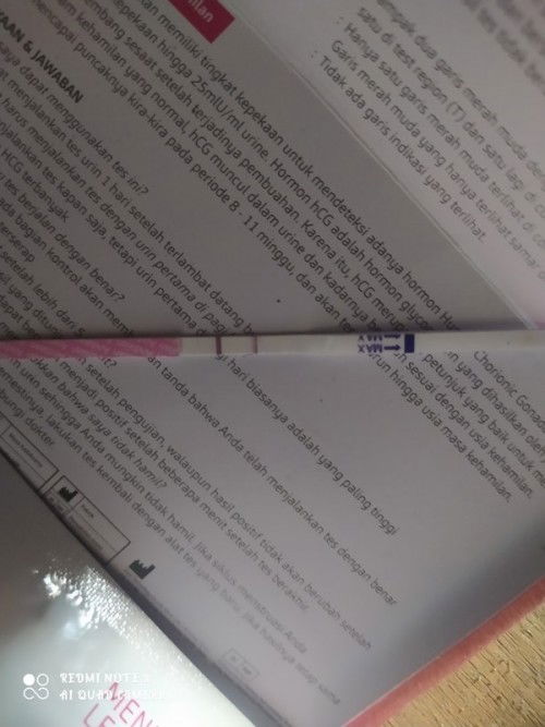 Tespek Positif apa Negatif